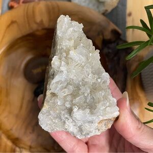 ✨ CLEARANCE ✨ Natural Crystal Cluster Crystal home decor display